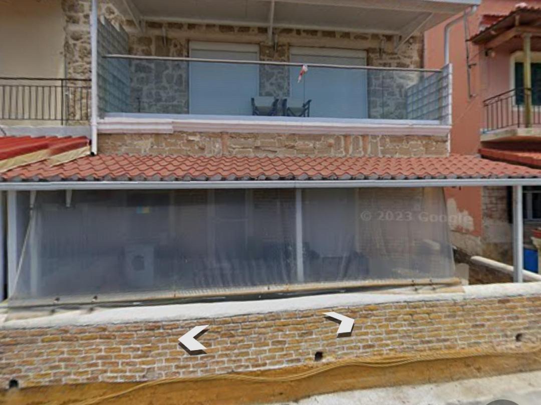 Myrtero House In Marathias Village Exterior foto